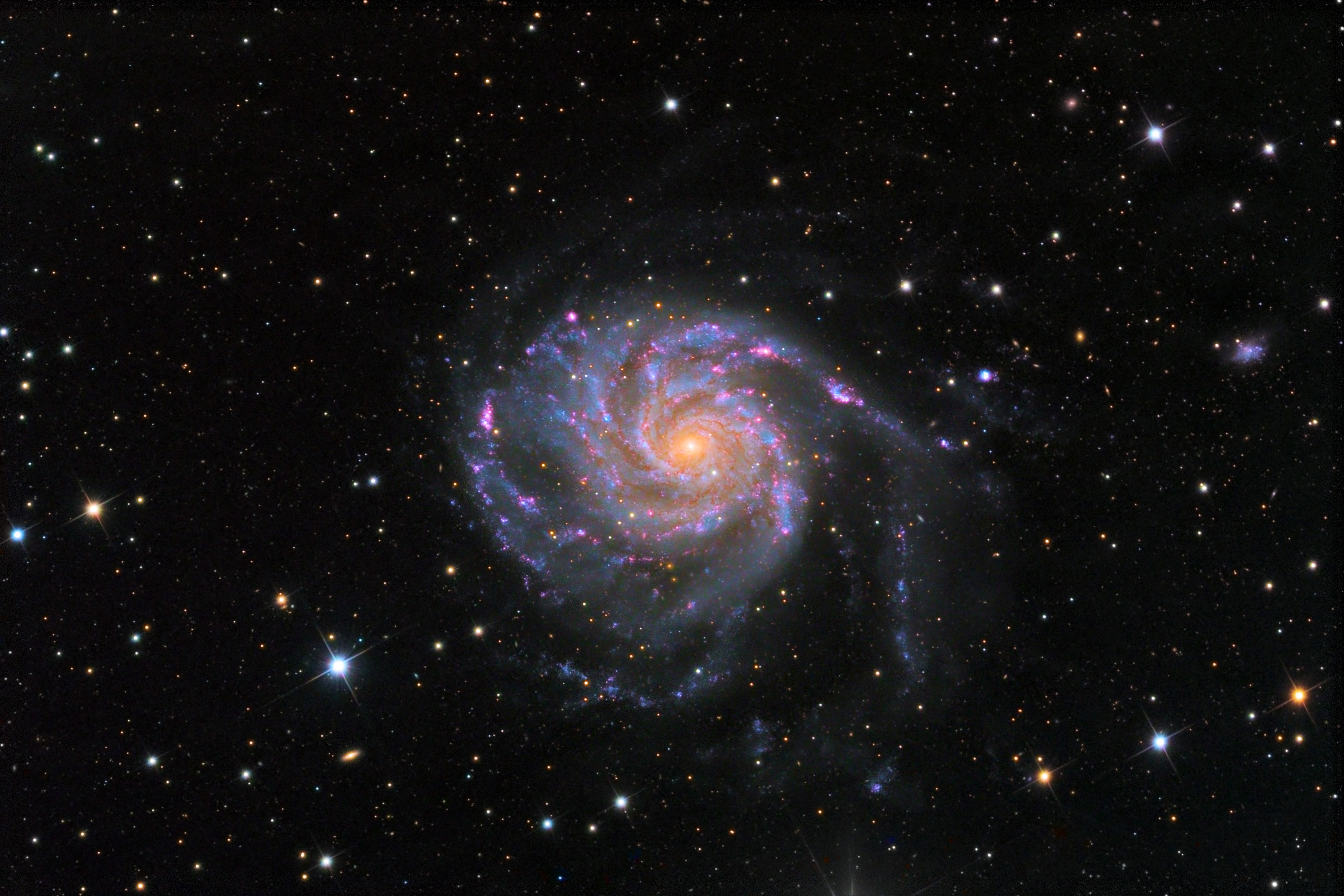 Старая новая звезда. M101 Galaxy scheme. Астрономия. Звезды. Астрономическая звезда.