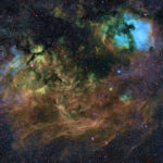 Cygnus Wide-Field