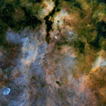 Cygnus - Region around Sadr
