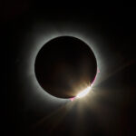 Total Solar Eclipse - Diamond Ring