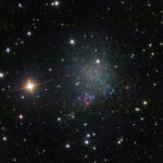 IC1613 Irregular Galaxy