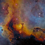 Part of the Soul Nebula