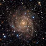 IC342 Galaxy