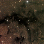 LDN673 Dark Nebula