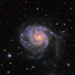 M101 Galaxy