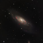 M106 Galaxy