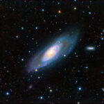 M106 Galaxy