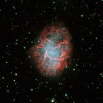 M1 Crab Nebula
