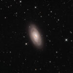 Blackeye Galaxy
