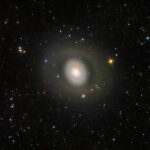 M94 Galaxy