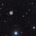 M97 The Owl Nebula
