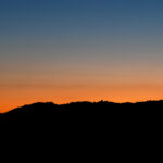 Moon by the Palomar 200"