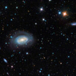 NGC4725, NGC4712, and NGC4747