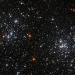 Double Cluster in Perseus