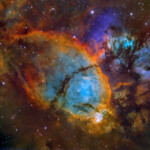 Fish Head Nebula
