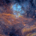 Sharpless 115 Nebula