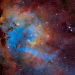 Sharpless 132 Nebula
